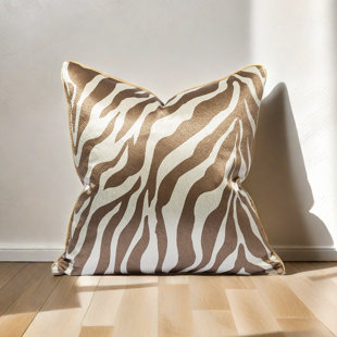Abstract Reversible Pillow Cover