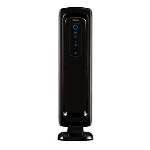 Fellowes Mfg. Co. Aeramax Personal Air Purifier with True HEPA Filter for 200 Cubic Feet