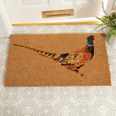 Armrong Non-Slip No Pattern Doormat
