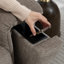 Fauteuil inclinable électrique l 50 po-262604938
