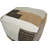 Anacani Upholstered Pouf