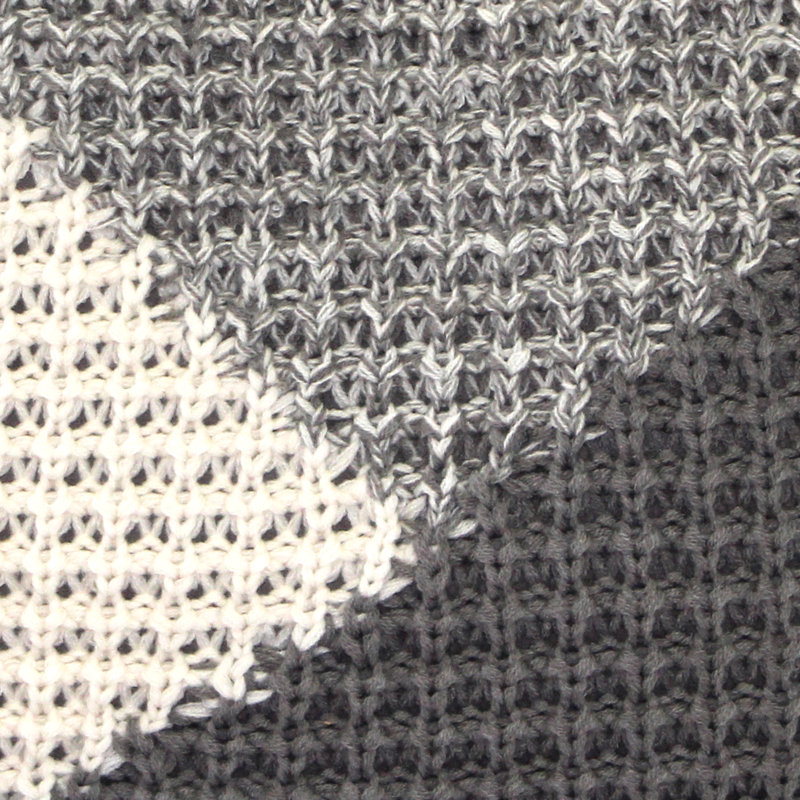 Hygge Knit Throw Pillow