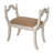 30.7x15.7x30.7" Harlow Bench