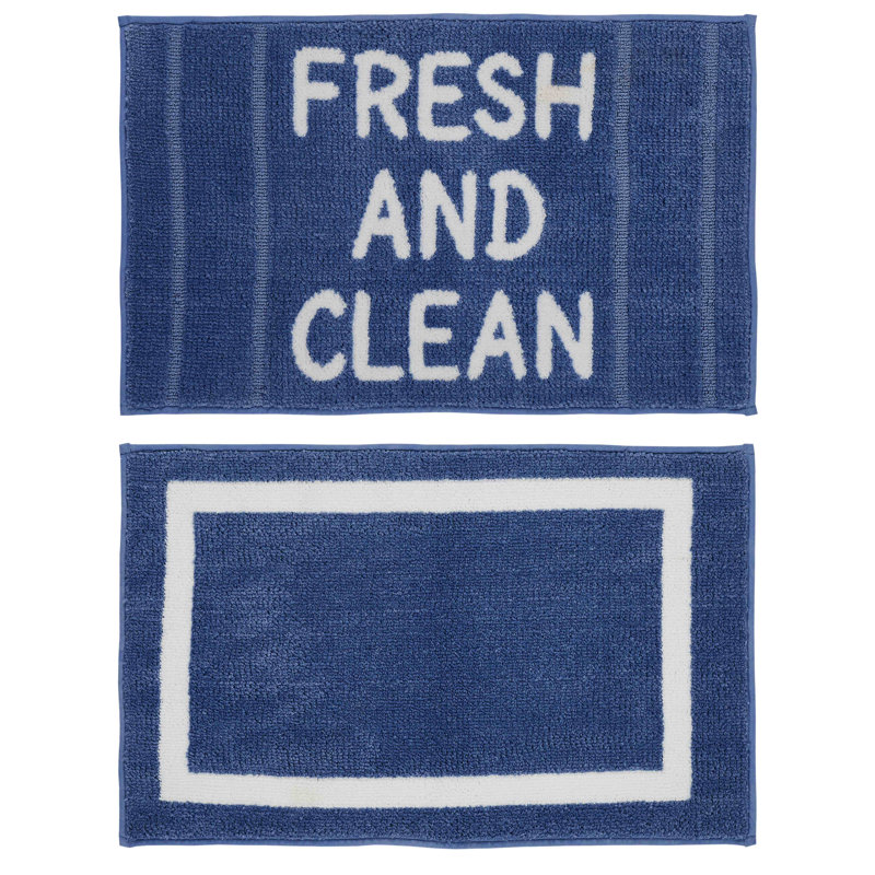 Sunbriar Non-Slip Bath Rug