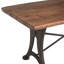 Organic Forge Solid Wood Dining Table-1789251702-1794411606