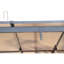 Pavillon de jardin pergola en métal 10 po x 12 pi, avec toit, pour terrasse, terrasses, cour arrière - Robuste et résistant aux intempéries - Construction