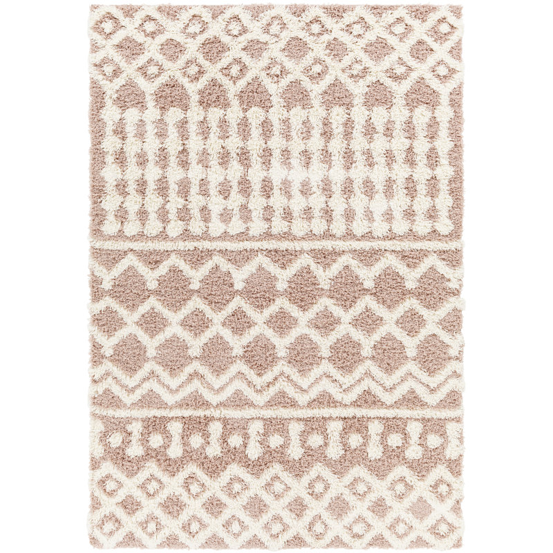 Bovill Geometric Area Rug, Rectangle 200 x 290cm