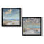 «Smooth Sands I», ensemble de 2 reproductions de photos-914868493-855193059-855193058