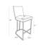 Tabouret de bar et de comptoir en velours Aurrin-1763378292-1763361191-1763361188