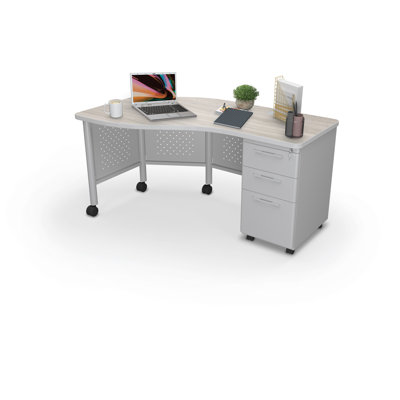 Bureau rectangulaire 60 "Lab Lab