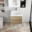 Meuble-lavabo 24 po avec résine et tiroir-1776427774