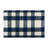 Checkered Gray Indoor and Outdoor Area Rug-494419843