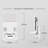 Wall Mount Cell Phone Tablet Extendable Adjust-able Cellphone Stand For Bathroom Shower Bedroom Kitchen