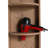 12" Bathroom Wall-Mounted Storage Rack, Float Mounting Design(KD-Packing)-422106061