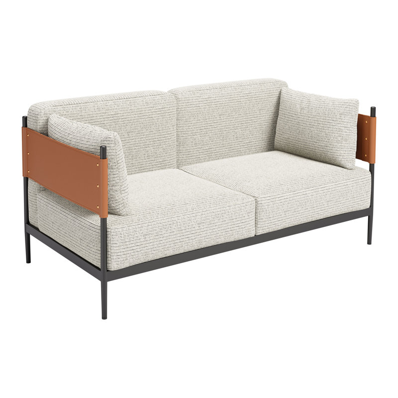 Loveseat Gray