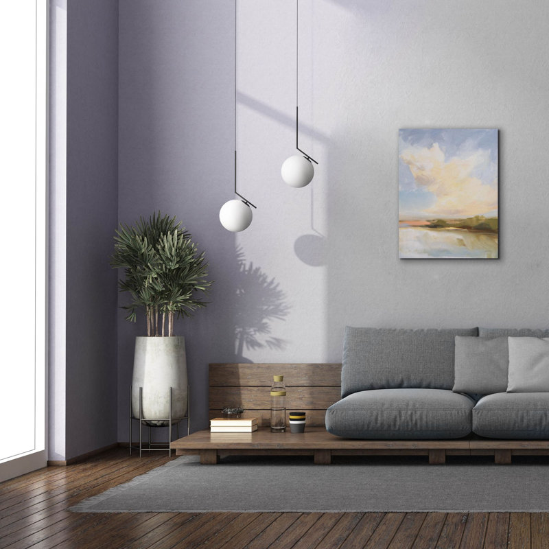 Art mural sur toile Epic Graffiti, H 34 po x l 26 po x P 1,5 po