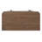 Harlowe 38" W 5-Drawer Solid and Manufactured Wood Dresser