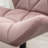 Tufted Adjustable Swivel Office Chair
