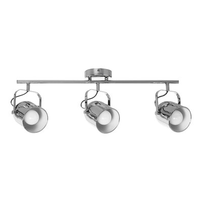63.5cm 3 -Light Track Kit