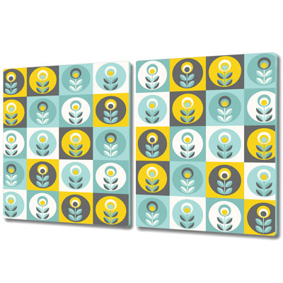 Perryopolis Tempered Glass Chopping Board