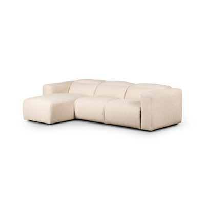 Radley 3 - Piece Upholstered Sectional