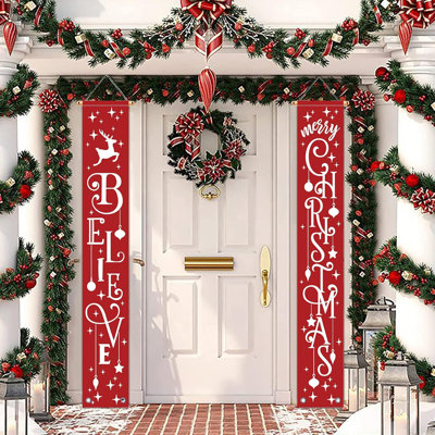 Merry Christmas Banner