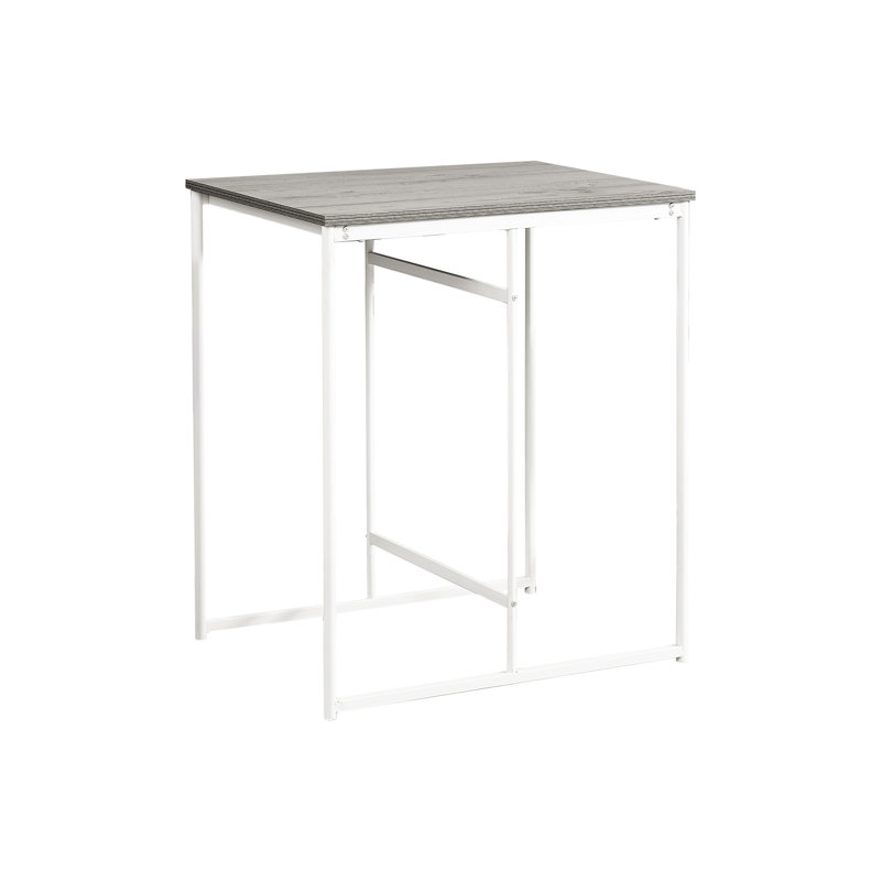 Table de salle à manger rectangulaire 32 po Modern
