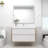 Monarski 41.9'' Single Bathroom Vanity with Acrylic Top-1780035270
