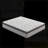 Mattresses - 12" King Cooling Gel Hybrid Mattress, Pressure Relief, Motion Isolation, CertiPUR-US/Oeko-TEX, Assembled in USA-146303274-146303276