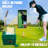 YUNIC Automatic Golf Ball Dispenser, Powerless Auto Tee Up Golf Training Aid for Backyard Indoor Outdoor Practice