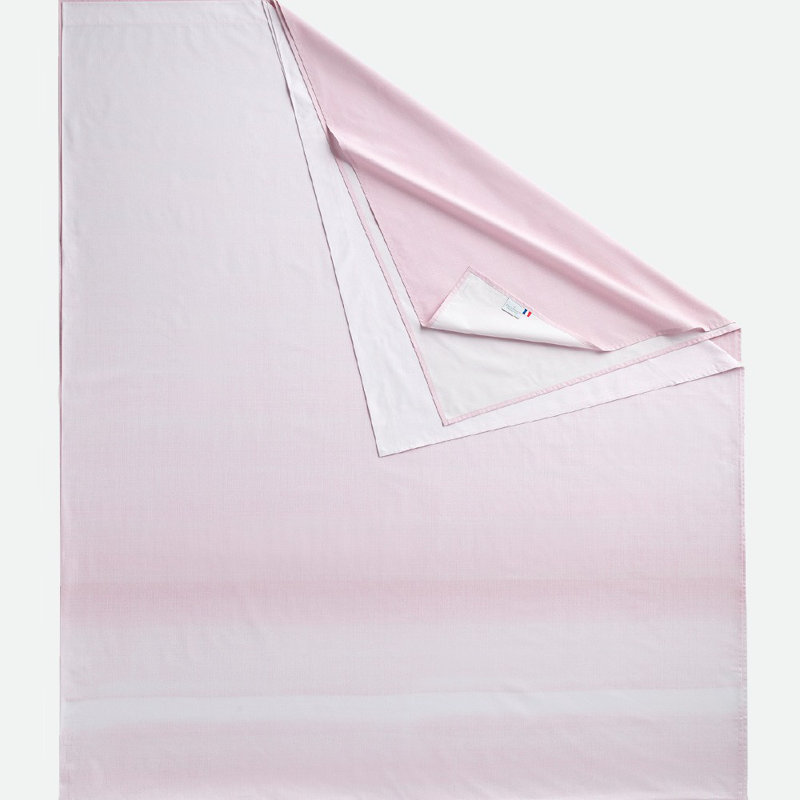 Rose Poudre Duvet Cover Set, King Duvet Cover + 4 Additional Pieces