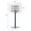 Johnathan Metal Table Lamp