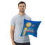Coussin NBA Oklahoma City Champs Thunder Buckets