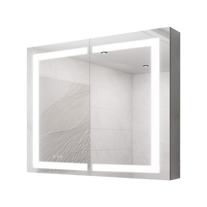 Miroir pour armoire à pharmacie Illari