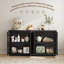 Buffet en relief tridimensionnel 59 po Designer Modern-1213288615