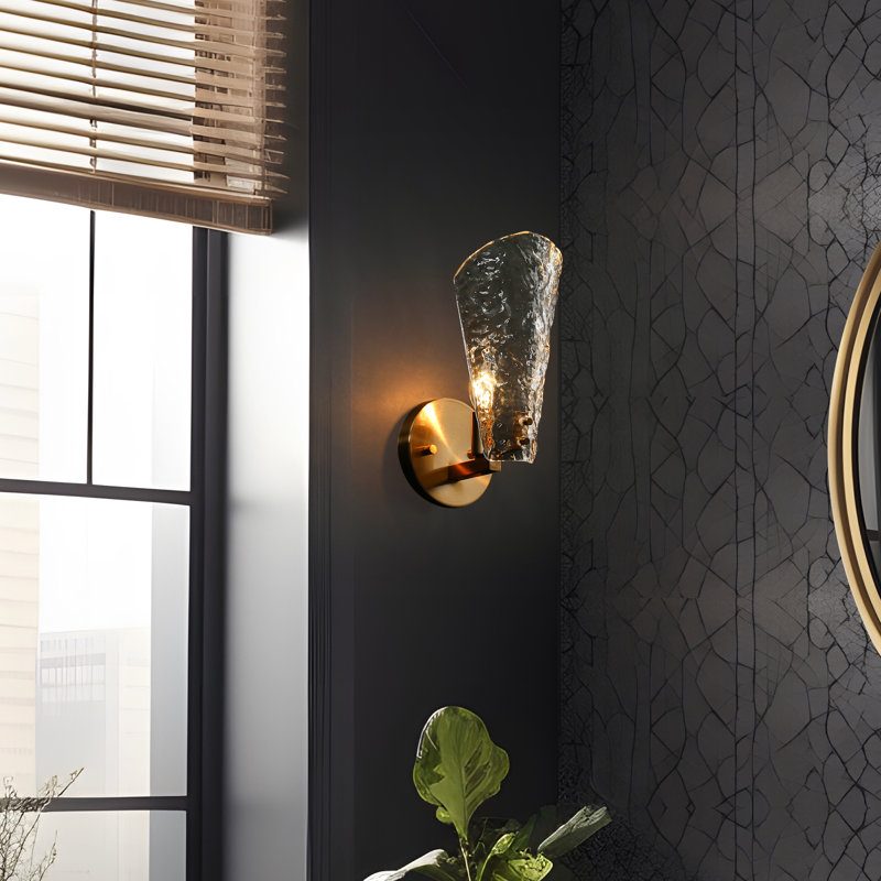 Jahkira Armed Wall Sconce
