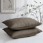 Ensemble de courtepointe légère surdimensionnée Southshore Fine Linens Brickyard avec taies décoratives assorties-696799036-696799012