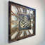 Solid Wood Wall Clock-528523547