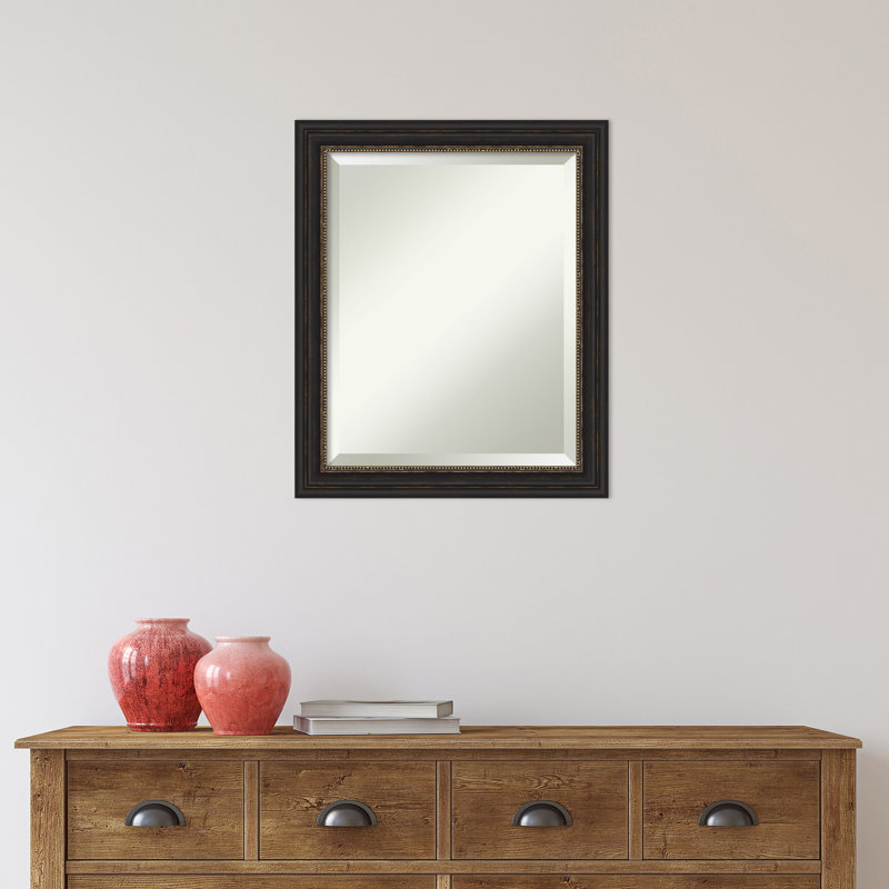 Lafreniere Flat Mirror, 20" H x 24" W