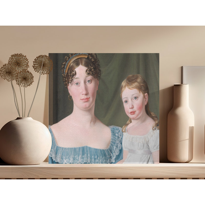Mayton Wrapped Canvas Print Set, 16x16