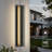 Jayeda LED Wall Light with Back Plate-2140996330