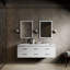 Ensemble de meuble-lavabo double 60 po-82339535-82339536