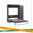 Murphy Bed With Wardrobe And Drawers-237263612