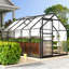 Balconera Greenhouse With Aluminum Frame, PC Panels-112651776-112602300