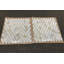 Calacatta 12" x 12" Marble Mosaic Tile-79891892