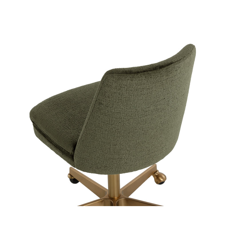 BERGET OFFICE CHAIR - Green, Green