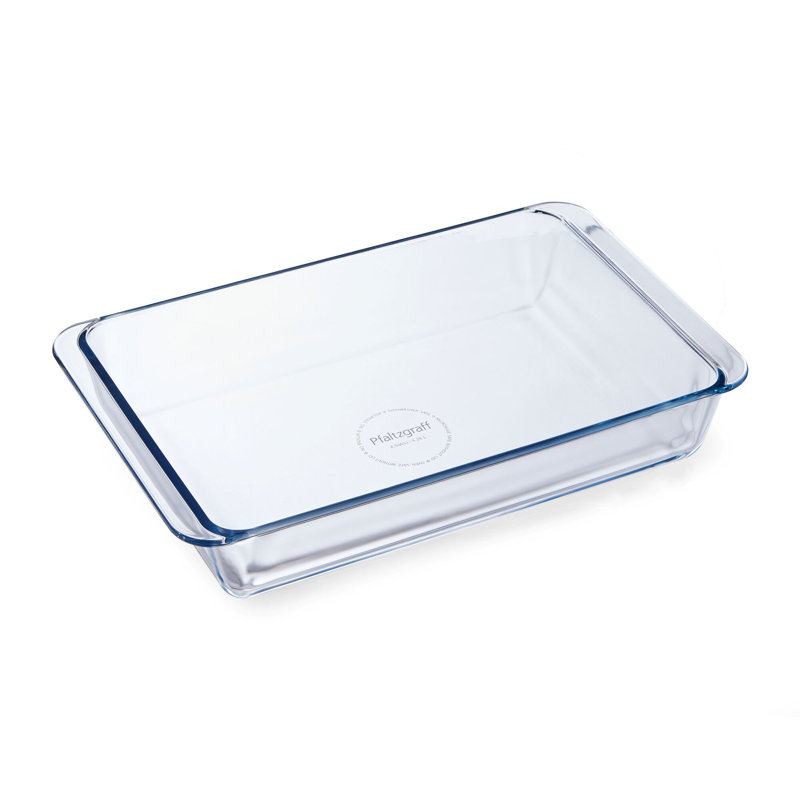 Pfaltzgraff 4.5-Quart Glass Baking Dish, 4.5-Quart