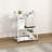 Cesare 21.81'' Metal Standard Baker's Rack-1147346921