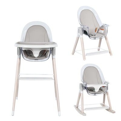 Slavkov High Chair