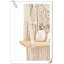 Tablette flottante en bois Shirehampton